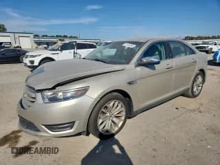 ✅ 2017 Ford Taurus Limited • VIN: 1FAHP2F86HG121535 • Lot: 91432265. Wystawiony na Copart z przebiegiem 105 643 mil. Bezpłatny archiwum sprzedaży aukcyjnych z USA i szczegółowy raport historii pojazdu na DreamBid. Zdjęcie 1.
