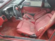 ✅ 1991 Ford Mustang LX Sport • VIN: 1FACP41E5MF120766 • Lot: 43481045. Listed on Copart with 78,072 mi. Free auction sales archive from the USA and detailed vehicle history report at DreamBid. Image 7.