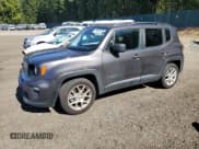 ✅ 2019 Jeep Renegade Sport • VIN: ZACNJAAB1KPK26714 • Lot: 72806364. Listed on Copart with 61,330 mi. Free auction sales archive from the USA and detailed vehicle history report at DreamBid. Image 1.