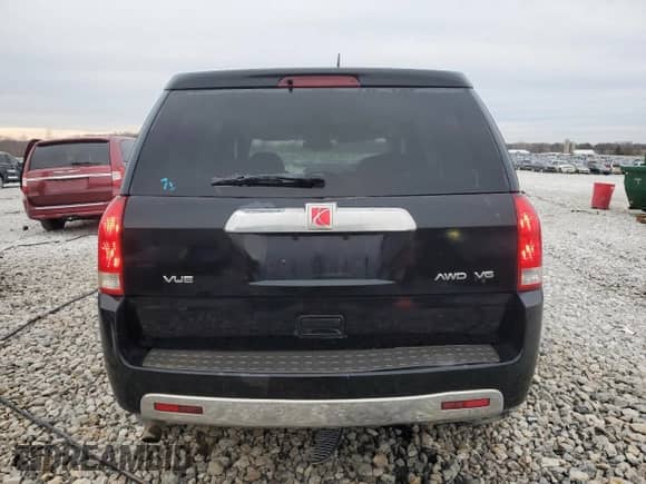 2006 Saturn VUE с VIN 5GZCZ63446S899378, выставлен на аукционе Copart как лот 79951764 с пробегом 221 559 миль миль и Чистый • Clean title. История ставок и продаж доступна на DreamBid. Изображение 6.