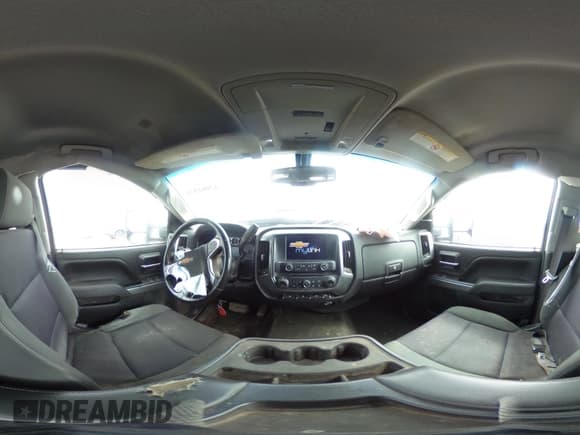 ✅ 2015 Chevrolet Silverado 2500HD LT • VIN: 1GC1KVEG9FF527686 • Lot: 42061516. Listed on IAAI with 248,855 mi. Free auction sales archive from the USA and detailed vehicle history report at DreamBid. Image 18.