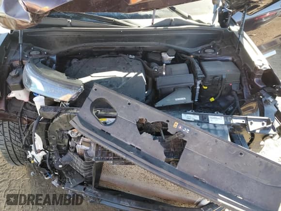 ✅ 2021 Hyundai Palisade Limited • VIN: KM8R5DHE0MU215100 • Лот: 73890994. Опубликован ранее на Copart с пробегом 57 144 миль. Бесплатный доступ к архиву аукционных продаж из США и подробный отчёт об истории автомобиля на DreamBid. Изображение 12.