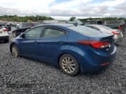 ✅ 2015 Hyundai Elantra Limited • VIN: KMHDH4AE0FU445315 • Lot: 65067255. Listed on Copart with 289,765 mi. Free auction sales archive from the USA and detailed vehicle history report at DreamBid. Image 2.