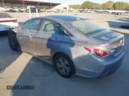 ✅ 2014 Hyundai Sonata • VIN: KMHEC4A40EA117192 • Lot: 43415513. Listed on IAAI with 117,638 mi. Free auction sales archive from the USA and detailed vehicle history report at DreamBid. Image 3.