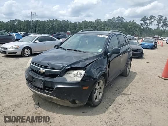 ✅ 2014 Chevrolet Captiva Sport LT • VIN: 3GNAL3EK5ES614816 • Lot: 57851635. Wystawiony na Copart z przebiegiem 86 525 mil. Bezpłatny archiwum sprzedaży aukcyjnych z USA i szczegółowy raport historii pojazdu na DreamBid. Zdjęcie 14.