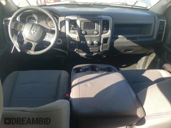 ✅ 2017 Ram 1500 Express • VIN: 1C6RR7FG9HS573013 • Lot: 54226275. Wystawiony na Copart z przebiegiem 147 438 mil. Bezpłatny archiwum sprzedaży aukcyjnych z USA i szczegółowy raport historii pojazdu na DreamBid. Zdjęcie 8.