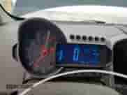 2013 Chevrolet Sonic LT with VIN 1G1JD6SB2D4162018, listed as a Copart auction lot 81661444 with 129,393 mi miles and Salvage title. Bid and sale history available at DreamBid. Image 9.