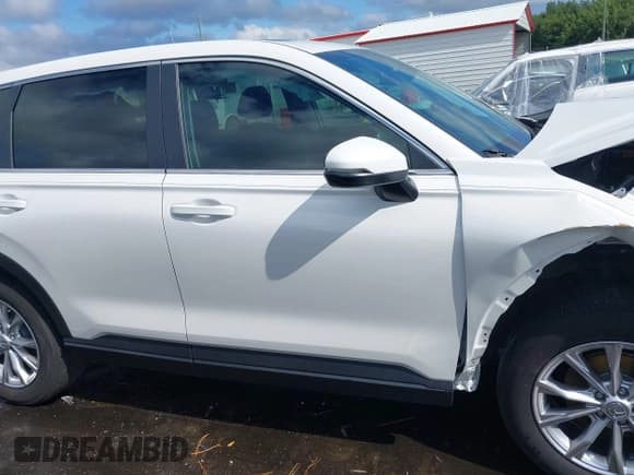 ✅ 2024 Honda CR-V EX • VIN: 2HKRS4H43RH476095 • Lot: 43042390. Wystawiony na IAAI z przebiegiem 22 740 mil. Bezpłatny archiwum sprzedaży aukcyjnych z USA i szczegółowy raport historii pojazdu na DreamBid. Zdjęcie 14.