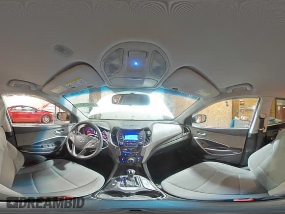 ✅ 2016 Hyundai Santa Fe • VIN: 5XYZTDLB9GG352789 • Лот: 86825005. Опубликован ранее на Copart с пробегом 88 460 миль. Бесплатный доступ к архиву аукционных продаж из США и подробный отчёт об истории автомобиля на DreamBid. Изображение 14.