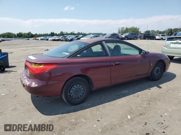 ✅ 2002 Saturn SC • VIN: 1G8ZP12802Z160061 • Лот: 63977825. Опубликован ранее на Copart с пробегом 189 237 миль. Бесплатный доступ к архиву аукционных продаж из США и подробный отчёт об истории автомобиля на DreamBid. Изображение 3.