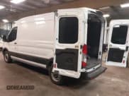 ✅ 2020 Ford Transit Cargo • VIN: 1FTBR1C87LKA59688 • Lot: 41633552. Listed on IAAI with 42,517 mi. Free auction sales archive from the USA and detailed vehicle history report at DreamBid. Image 3.