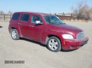 ✅ 2006 Chevrolet HHR LT • VIN: 3GNDA23D76S657377 • Lot: 41605862. Listed on IAAI with 146,022 mi. Free auction sales archive from the USA and detailed vehicle history report at DreamBid. Image 1.