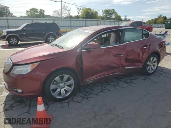 ✅ 2011 Buick LaCrosse CXS • VIN: 1G4GE5ED6BF227889 • Лот: 70711515. Опубликован ранее на Copart с пробегом 138 635 миль. Бесплатный доступ к архиву аукционных продаж из США и подробный отчёт об истории автомобиля на DreamBid. Изображение 1.