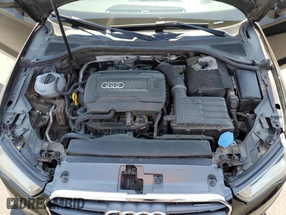 ✅ 2015 Audi S3 Premium Plus • VIN: WAUBFGFF1F1071235 • Lot: 60503605. Listed on Copart with 166,835 mi. Free auction sales archive from the USA and detailed vehicle history report at DreamBid. Image 11.