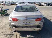 ✅ 2017 Infiniti Q50 Premium • VIN: JN1EV7AP8HM736591 • Lot: 61057445. Listed on Copart with 52,999 mi. Free auction sales archive from the USA and detailed vehicle history report at DreamBid. Image 6.