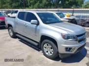 ✅ 2015 Chevrolet Colorado 2WD LT • VIN: 1GCGSBEA2F1150006 • Лот: 42081051. Опубликован ранее на IAAI с пробегом 130 610 миль. Бесплатный доступ к архиву аукционных продаж из США и подробный отчёт об истории автомобиля на DreamBid. Изображение 1.