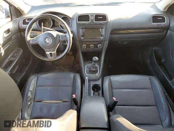 ✅ 2010 Volkswagen Jetta TDI • VIN: 3VWTL7AJ4AM643127 • Lot: 76867944. Listed on Copart with 207,607 mi. Free auction sales archive from the USA and detailed vehicle history report at DreamBid. Image 8.