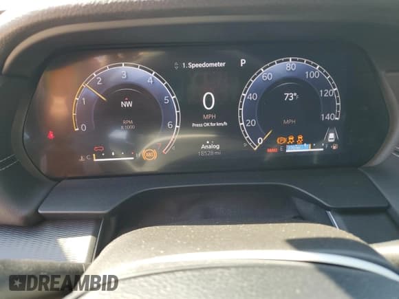 ✅ 2024 Jeep Grand Cherokee Laredo • VIN: 1C4RJHAG0R8573073 • Lot: 86638775. Listed on Copart with 18,528 mi. Free auction sales archive from the USA and detailed vehicle history report at DreamBid. Image 9.