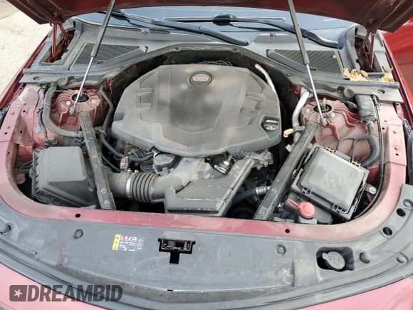 ✅ 2016 Cadillac CT6 AWD • VIN: 1G6KB5RS6GU166467 • Lot: 78072094. Listed on Copart with 120,443 mi. Free auction sales archive from the USA and detailed vehicle history report at DreamBid. Image 13.