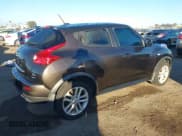 ✅ 2013 Nissan Juke S • VIN: JN8AF5MR4DT204396 • Lot: 43796538. Listed on IAAI with 71,632 mi. Free auction sales archive from the USA and detailed vehicle history report at DreamBid. Image 4.