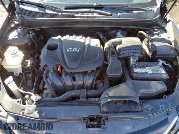 ✅ 2014 Hyundai Sonata GLS • VIN: 5NPEB4AC4EH896345 • Лот: 91146075. Опубликован ранее на Copart с пробегом 114 085 миль. Бесплатный доступ к архиву аукционных продаж из США и подробный отчёт об истории автомобиля на DreamBid. Изображение 11.