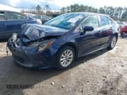 ✅ 2020 Toyota Corolla LE • VIN: 5YFVPRAE8LP113947 • Лот: 43796982. Опубликован ранее на IAAI с пробегом 86 484 миль. Бесплатный доступ к архиву аукционных продаж из США и подробный отчёт об истории автомобиля на DreamBid. Изображение 17.