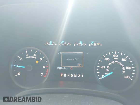 ✅ 2017 Ford F-150 XL • VIN: 1FTEW1CF2HKE45012 • Лот: 42038478. Опубликован ранее на IAAI с пробегом 76 284 миль. Бесплатный доступ к архиву аукционных продаж из США и подробный отчёт об истории автомобиля на DreamBid. Изображение 7.