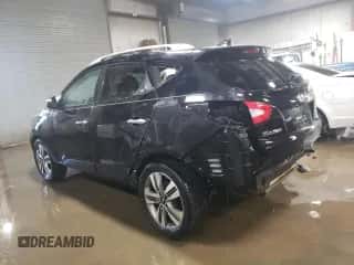 2015 Hyundai Tucson SE z VIN KM8JUCAG8FU102827, wystawiony jako Copart lot #75588353 z przebiegiem 36 603 mil mil oraz . Historia ofert i sprzedaży dostępna na DreamBid. Obrazek 2.