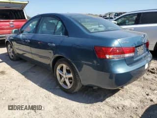 ✅ 2006 Hyundai Sonata GLS • VIN: 5NPEU46F56H040096 • Лот: 75955634. Опубликован ранее на Copart с пробегом 163 220 миль. Бесплатный доступ к архиву аукционных продаж из США и подробный отчёт об истории автомобиля на DreamBid. Изображение 2.
