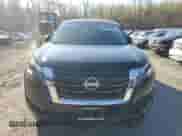 2024 Nissan Pathfinder S with VIN 5N1DR3AA7RC282631, listed as a Copart auction lot 52117695 with 5,538 mi miles and Salvage title. Bid and sale history available at DreamBid. Image 5.