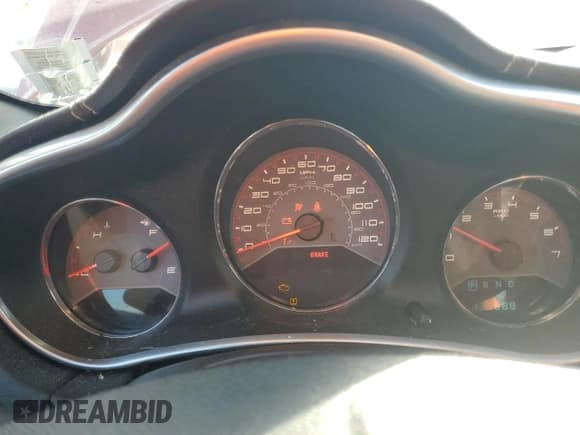 ✅ 2014 Dodge Avenger SE • VIN: 1C3CDZAB6EN146925 • Лот: 79765634. Опубликован ранее на Copart с пробегом 133 688 миль. Бесплатный доступ к архиву аукционных продаж из США и подробный отчёт об истории автомобиля на DreamBid. Изображение 9.