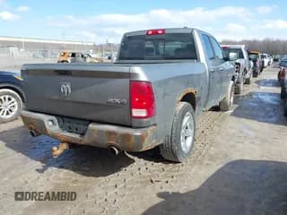 ✅ 2009 Dodge 1500 SLT • VIN: 1D3HV18T29S708378 • Lot: 41721700. Wystawiony na IAAI z przebiegiem 182 705 mil. Bezpłatny archiwum sprzedaży aukcyjnych z USA i szczegółowy raport historii pojazdu na DreamBid. Zdjęcie 4.