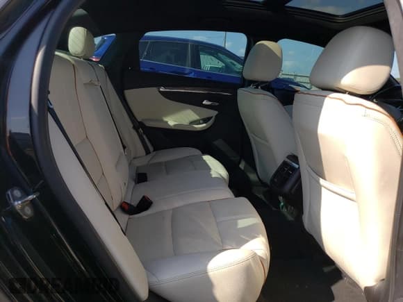 ✅ 2017 Chevrolet Impala Premier • VIN: 2G1145S31H9194030 • Лот: 67769614. Опубликован ранее на Copart с пробегом 137 214 миль. Бесплатный доступ к архиву аукционных продаж из США и подробный отчёт об истории автомобиля на DreamBid. Изображение 10.