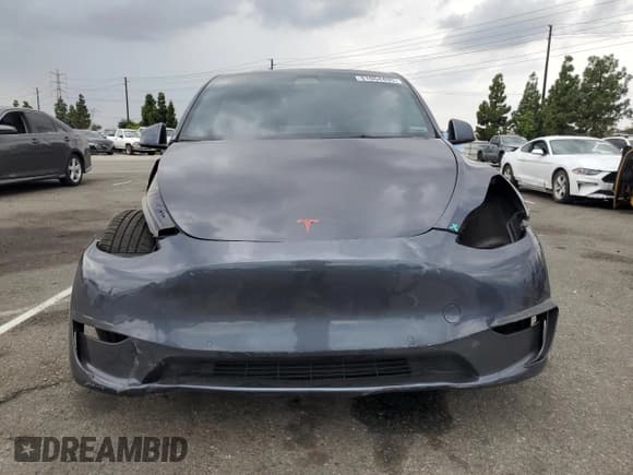 ✅ 2022 Tesla Model Y Performance • VIN: 7SAYGDEF6NF409912 • Lot: 81064495. Listed on Copart with 43,370 mi. Free auction sales archive from the USA and detailed vehicle history report at DreamBid. Image 5.
