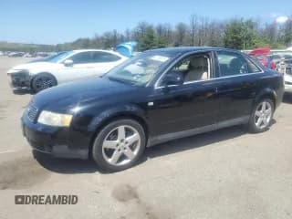✅ 2004 Audi A4 3.0L • VIN: WAULT68E14A009293 • Lot: 62206675. Listed on Copart with 65,486 mi. Free auction sales archive from the USA and detailed vehicle history report at DreamBid. Image 1.