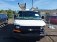 ✅ 2013 Chevrolet Express Cargo • VIN: 1GCWGFFA1D1158789 • Lot: 43372850. Listed on IAAI with 93,009 mi. Free auction sales archive from the USA and detailed vehicle history report at DreamBid. Image 12.