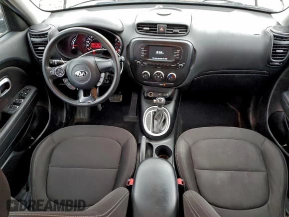 ✅ 2017 Kia Soul • VIN: KNDJN2A20H7482053 • Лот: 94283505. Опубликован ранее на Copart с пробегом 53 276 миль. Бесплатный доступ к архиву аукционных продаж из США и подробный отчёт об истории автомобиля на DreamBid. Изображение 8.