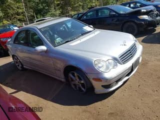 ✅ 2007 Mercedes-Benz C 230 Sport • VIN: WDBRF52H07A933874 • Lot: 43383466. Wystawiony na IAAI z przebiegiem 176 178 mil. Bezpłatny archiwum sprzedaży aukcyjnych z USA i szczegółowy raport historii pojazdu na DreamBid. Zdjęcie 1.