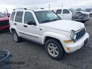 ✅ 2005 Jeep Liberty Limited • VIN: 1J4GK58K85W539895 • Lot: 41869242. Listed on IAAI with 163,967 mi. Free auction sales archive from the USA and detailed vehicle history report at DreamBid. Image 1.