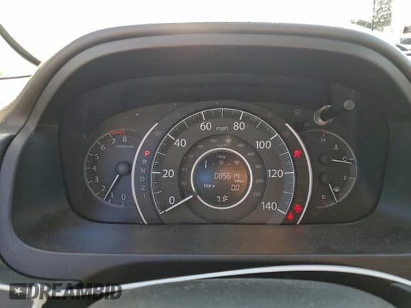 ✅ 2013 Honda CR-V LX • VIN: 2HKRM3H32DH516946 • Lot: 95099775. Listed on Copart with 85,614 mi. Free auction sales archive from the USA and detailed vehicle history report at DreamBid. Image 9.