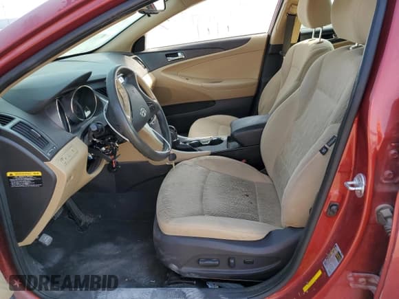 ✅ 2012 Hyundai Sonata GLS • VIN: 5NPEB4AC2CH489430 • Lot: 74618554. Listed on Copart with 105,352 mi. Free auction sales archive from the USA and detailed vehicle history report at DreamBid. Image 7.