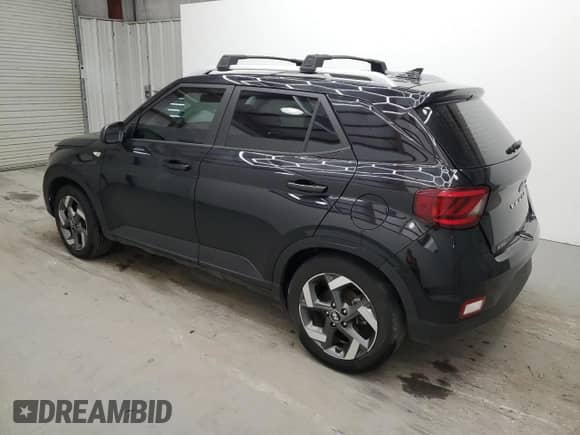 2021 Hyundai Venue SEL with VIN KMHRC8A38MU112318, listed as a Copart auction lot 66474105 with 51,343 mi miles and Clean title. Bid and sale history available at DreamBid. Image 2.