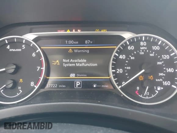 ✅ 2023 Nissan Sentra SV • VIN: 3N1AB8CV1PY303814 • Лот: 43160040. Опубликован ранее на IAAI с пробегом 37 722 миль. Бесплатный доступ к архиву аукционных продаж из США и подробный отчёт об истории автомобиля на DreamBid. Изображение 7.