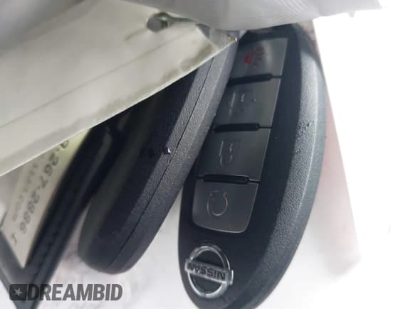 ✅ 2020 Nissan Rogue SV • VIN: JN1BJ1CW6LW640603 • Lot: 41542988. Listed on IAAI with 63,764 mi. Free auction sales archive from the USA and detailed vehicle history report at DreamBid. Image 11.