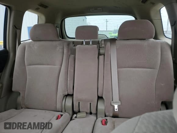 ✅ 2009 Toyota Highlander • VIN: JTEDA41A492003669 • Lot: 89808885. Listed on Copart with 167,829 mi. Free auction sales archive from the USA and detailed vehicle history report at DreamBid. Image 10.
