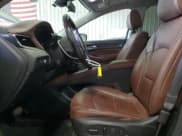 ✅ 2021 Buick Enclave Avenir • VIN: 5GAEVCKW6MJ219847 • Lot: 61013475. Listed on Copart with 85,379 mi. Free auction sales archive from the USA and detailed vehicle history report at DreamBid. Image 7.