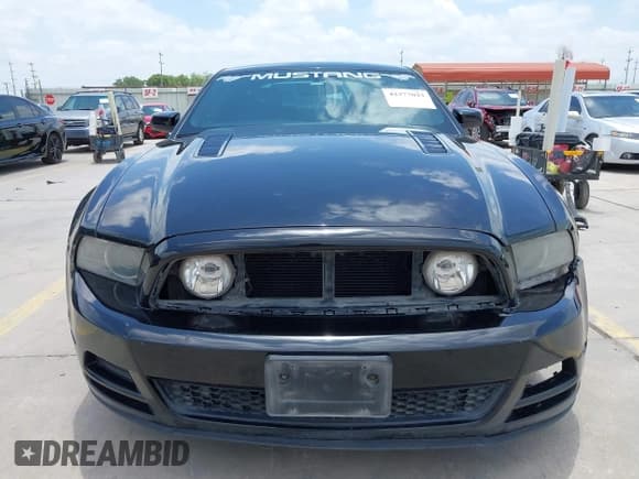 ✅ 2014 Ford Mustang GT • VIN: 1ZVBP8CF4E5326328 • Lot: 42377033. Listed on IAAI with 174,015 mi. Free auction sales archive from the USA and detailed vehicle history report at DreamBid. Image 12.