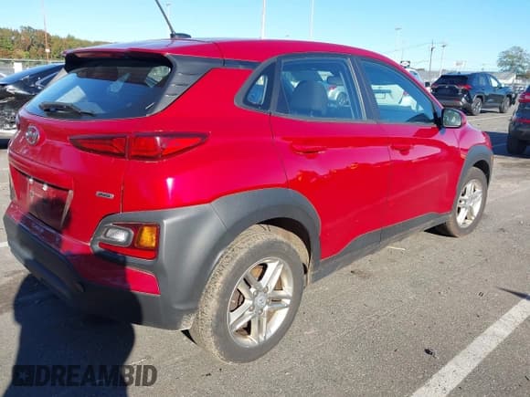 ✅ 2021 Hyundai Kona SE • VIN: KM8K1CAA9MU690596 • Лот: 43466858. Опубликован ранее на IAAI с пробегом 86 675 миль. Бесплатный доступ к архиву аукционных продаж из США и подробный отчёт об истории автомобиля на DreamBid. Изображение 4.