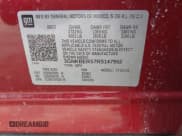 ✅ 2024 Chevrolet Blazer RS • VIN: 3GNKBERS7RS147952 • Lot: 41868315. Listed on IAAI with 18,272 mi. Free auction sales archive from the USA and detailed vehicle history report at DreamBid. Image 9.