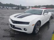 ✅ 2011 Chevrolet Camaro 2LT • VIN: 2G1FC1ED5B9111728 • Lot: 42911069. Wystawiony na IAAI z przebiegiem 149 750 mil. Bezpłatny archiwum sprzedaży aukcyjnych z USA i szczegółowy raport historii pojazdu na DreamBid. Zdjęcie 6.